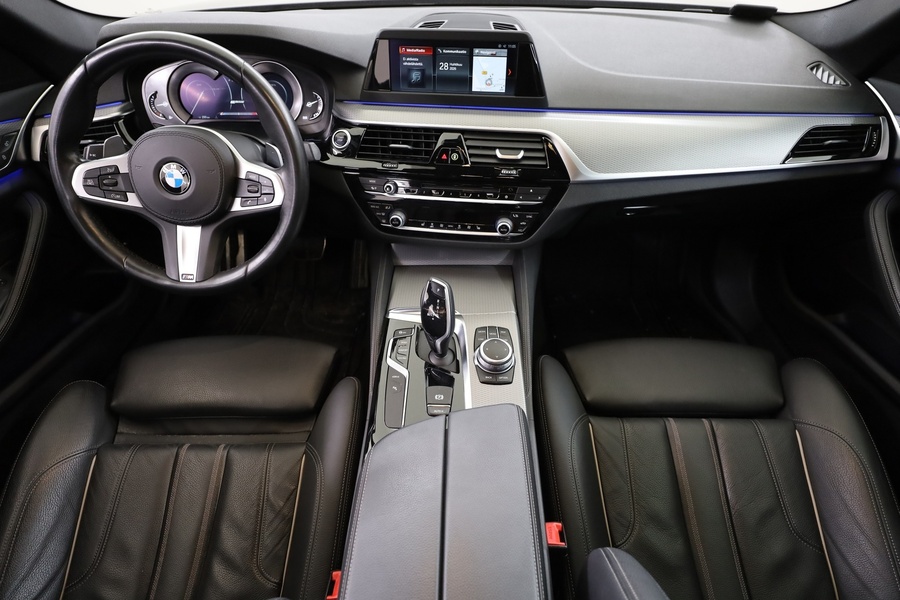 BMW 530 vaihtoauto