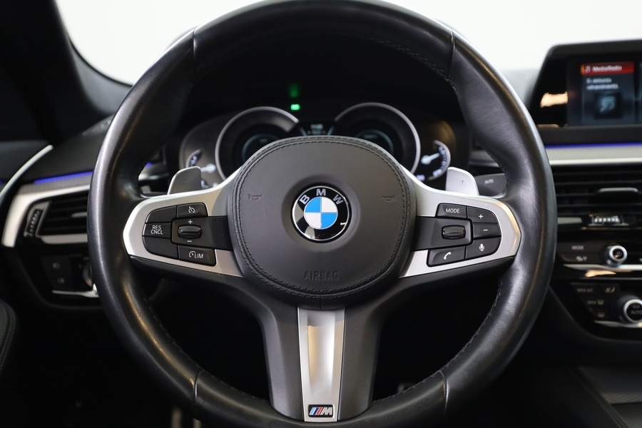 BMW 530 vaihtoauto