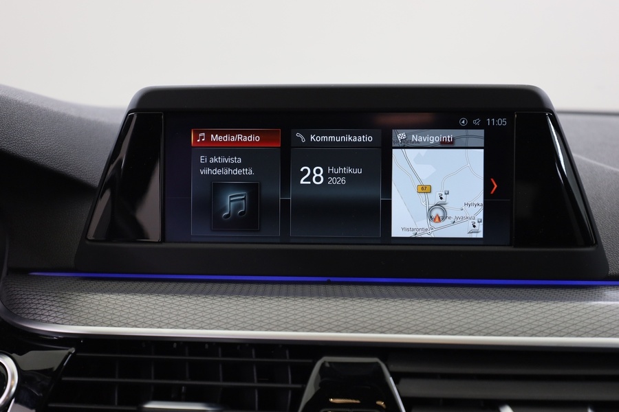 BMW 530 vaihtoauto