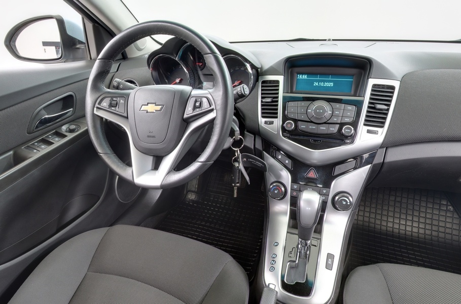Chevrolet Cruze vaihtoauto
