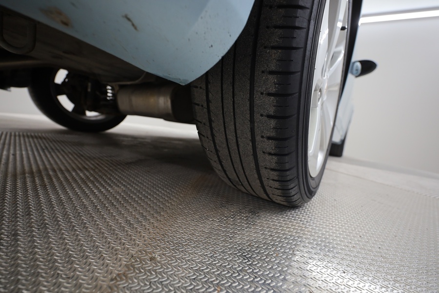 Chevrolet Cruze vaihtoauto