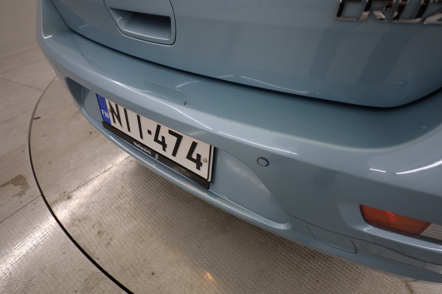 Chevrolet Cruze vaihtoauto