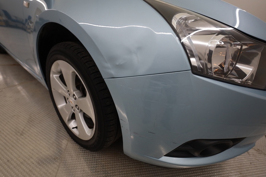 Chevrolet Cruze vaihtoauto