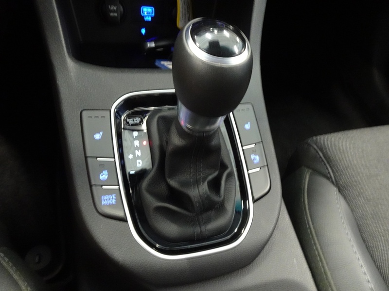 Hyundai i30 Wagon vaihtoauto