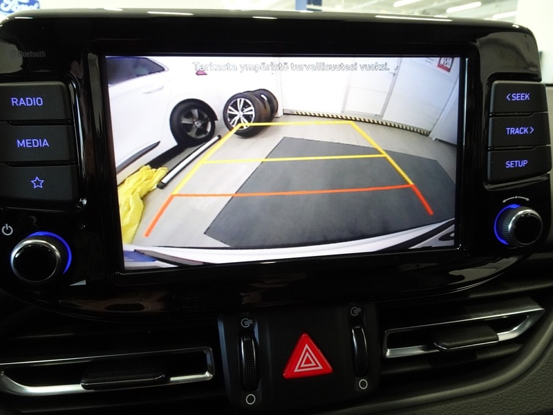 Hyundai i30 Wagon vaihtoauto