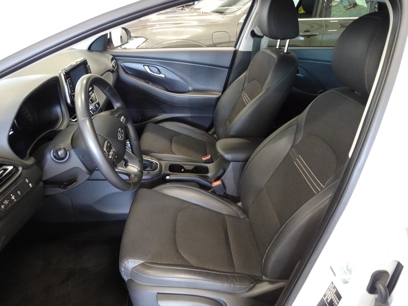 Hyundai i30 Wagon vaihtoauto