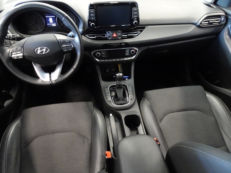 Hyundai i30 Wagon vaihtoauto