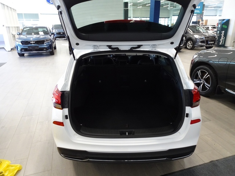 Hyundai i30 Wagon vaihtoauto