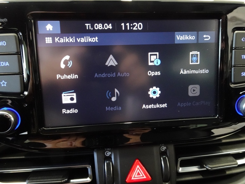 Hyundai i30 Wagon vaihtoauto