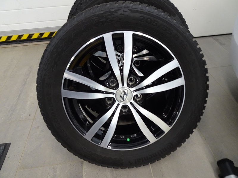 Hyundai i30 Wagon vaihtoauto