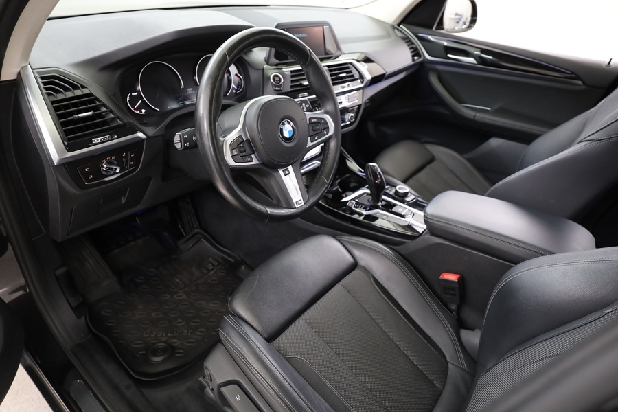 BMW X3 vaihtoauto
