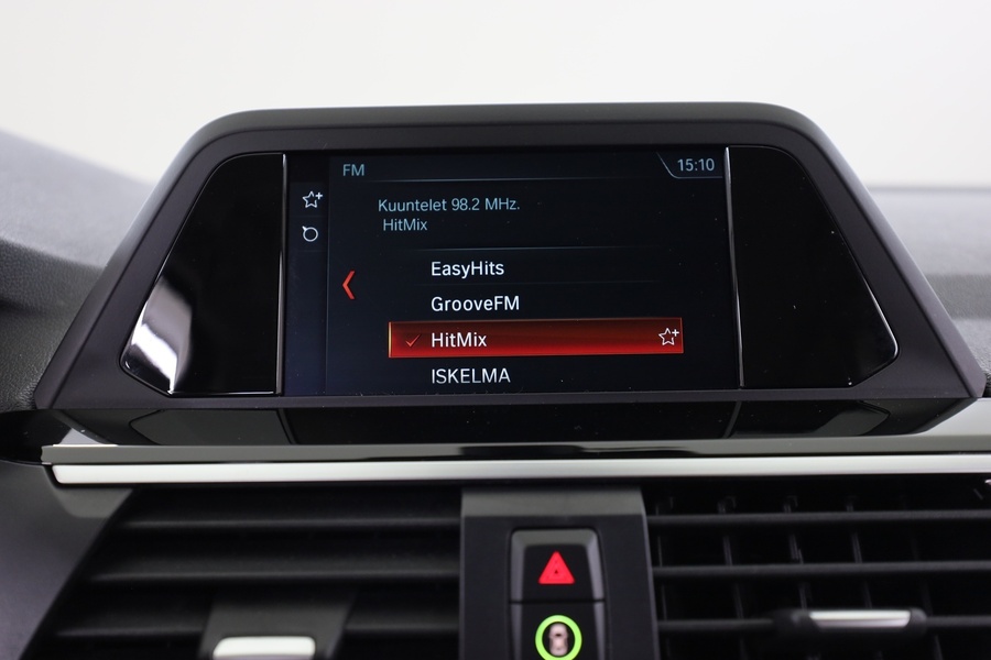 BMW X3 vaihtoauto