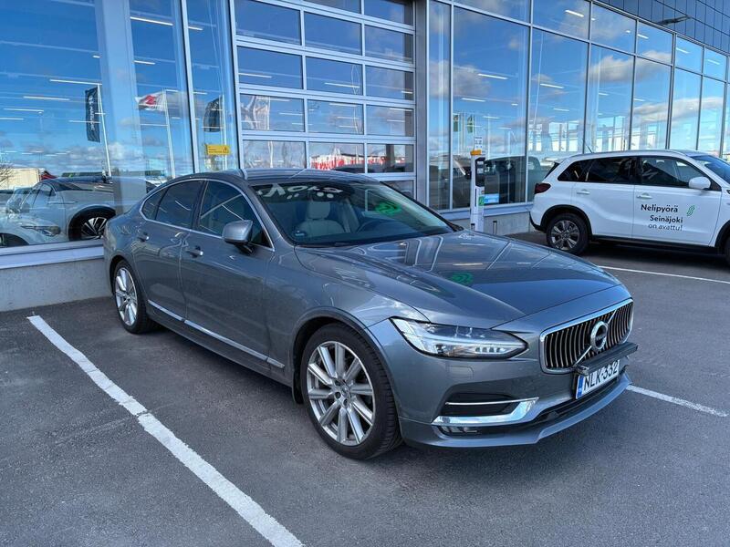 Volvo S90 vaihtoauto