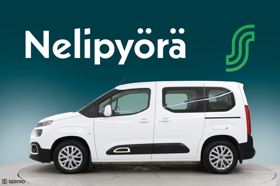 Citroën Berlingo vaihtoauto