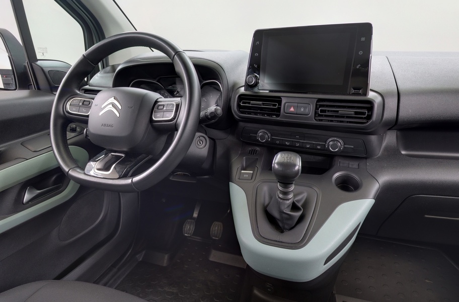 Citroën Berlingo vaihtoauto