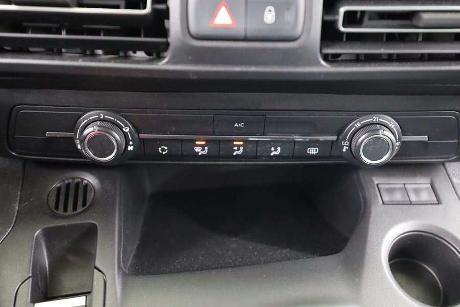 Citroën Berlingo vaihtoauto