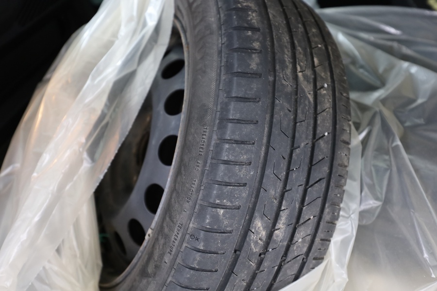 Citroën Berlingo vaihtoauto