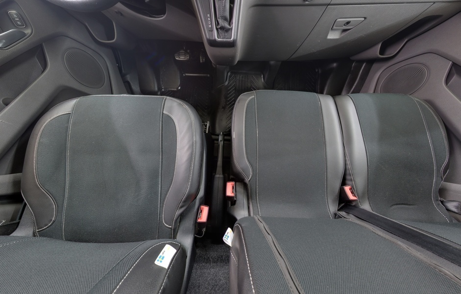 Ford Transit Custom vaihtoauto