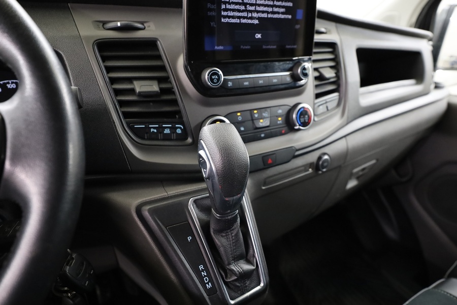 Ford Transit Custom vaihtoauto