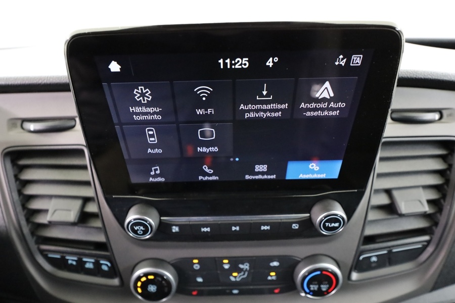 Ford Transit Custom vaihtoauto