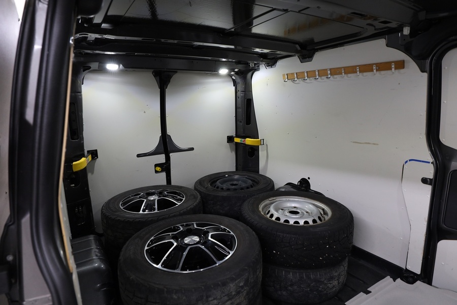 Ford Transit Custom vaihtoauto