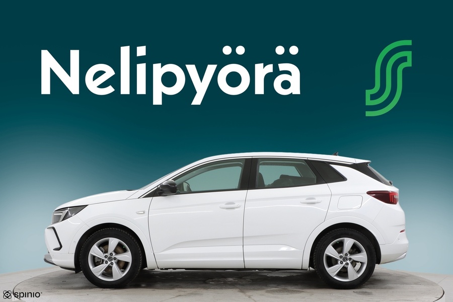 Opel Grandland vaihtoauto