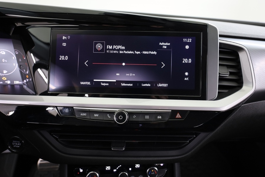 Opel Grandland vaihtoauto