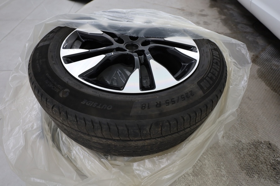 Opel Grandland vaihtoauto