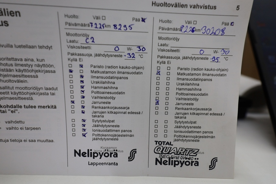 Opel Grandland vaihtoauto