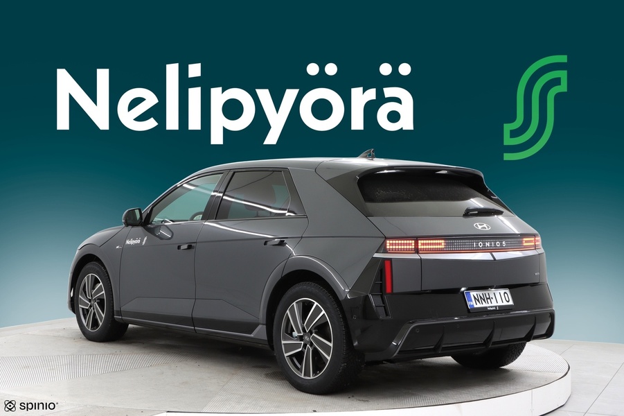 Hyundai IONIQ 5 vaihtoauto