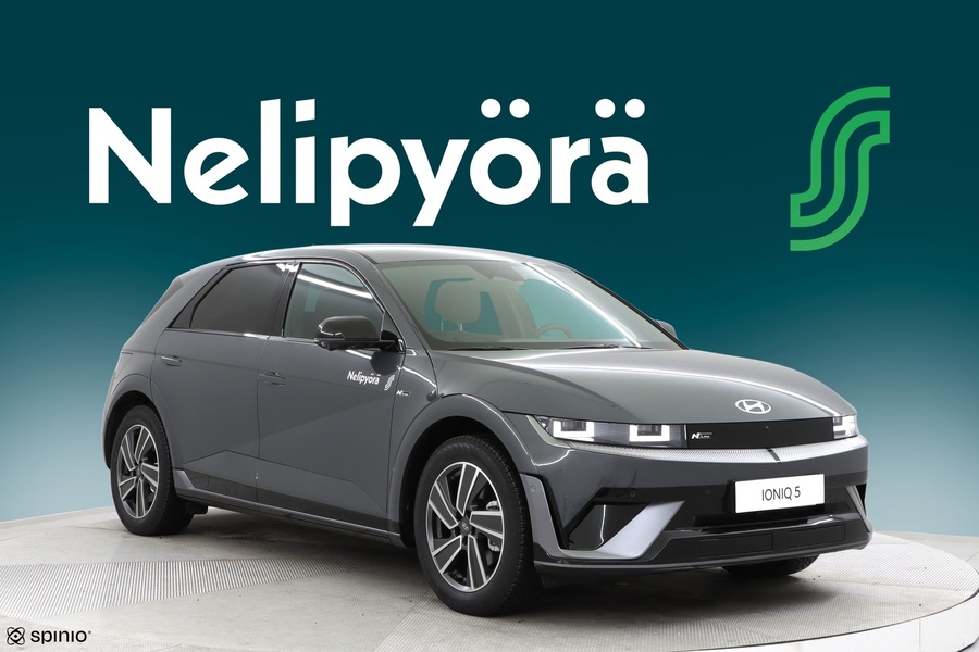 Hyundai IONIQ 5 vaihtoauto