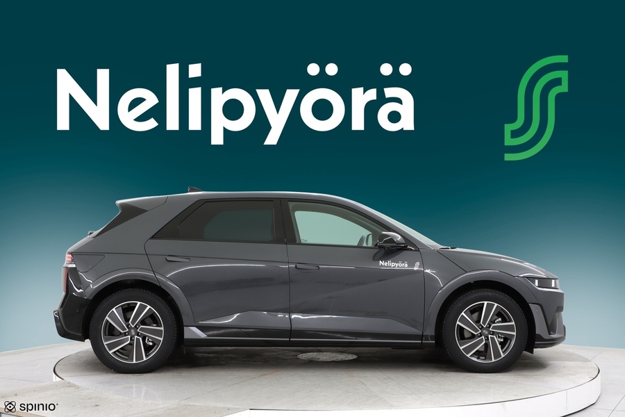 Hyundai IONIQ 5 vaihtoauto