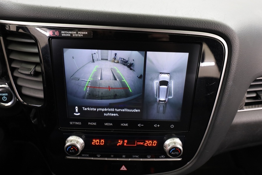 Mitsubishi Outlander PHEV vaihtoauto