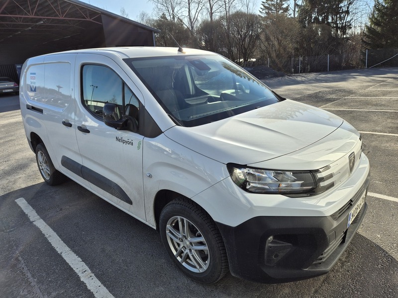 Peugeot Partner vaihtoauto