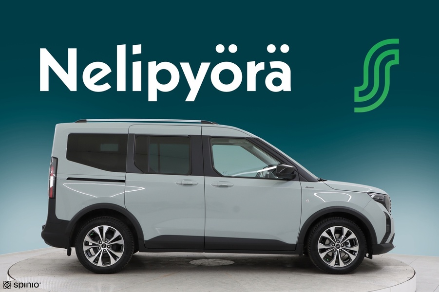 Ford Tourneo Courier vaihtoauto