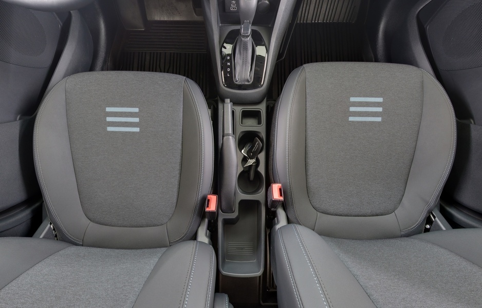 Ford Tourneo Courier vaihtoauto