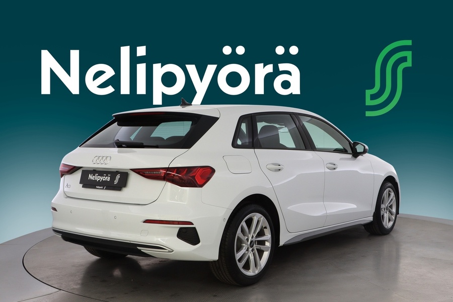 Audi A3 vaihtoauto