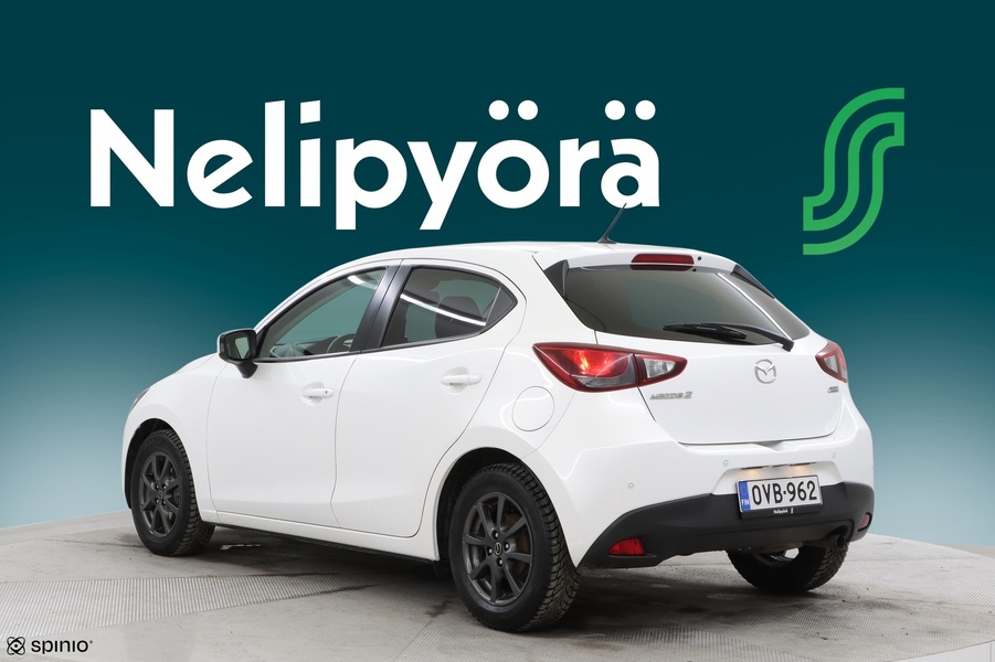 Mazda 2 vaihtoauto