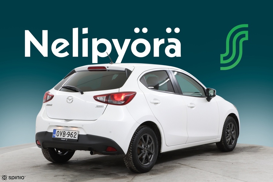 Mazda 2 vaihtoauto