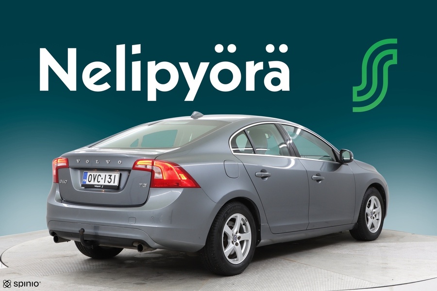 Volvo S60 vaihtoauto