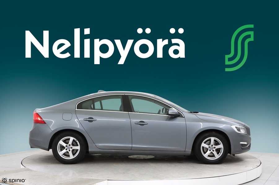 Volvo S60 vaihtoauto