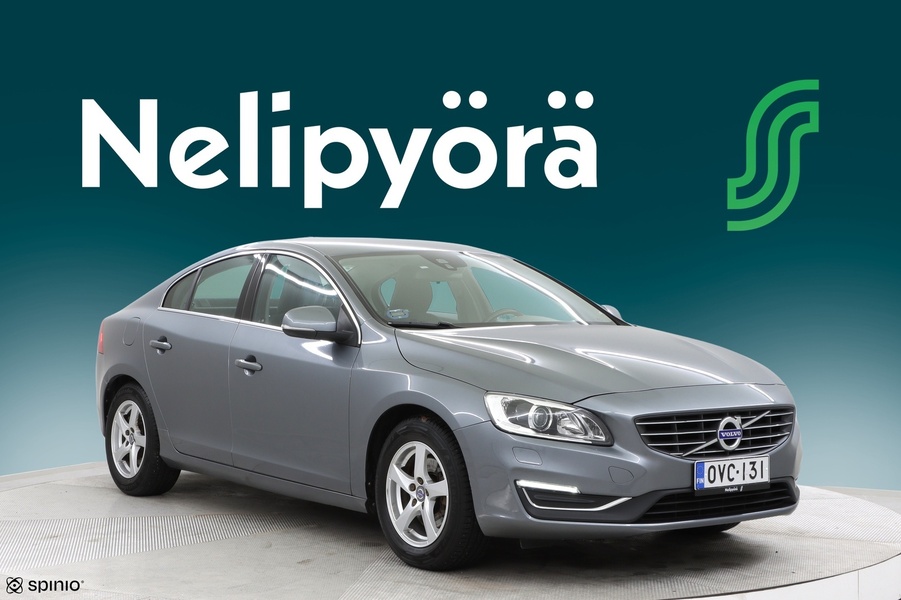 Volvo S60 vaihtoauto