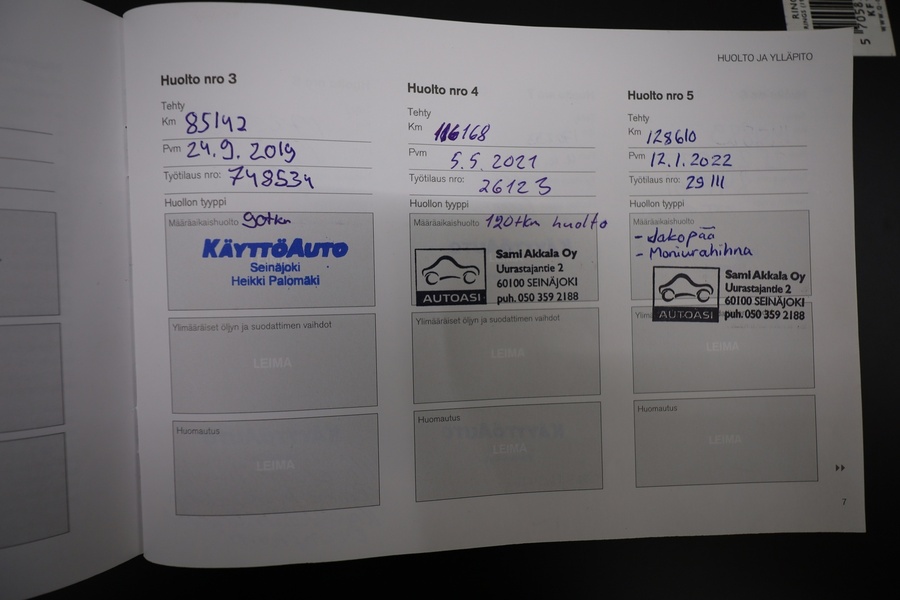 Volvo S60 vaihtoauto