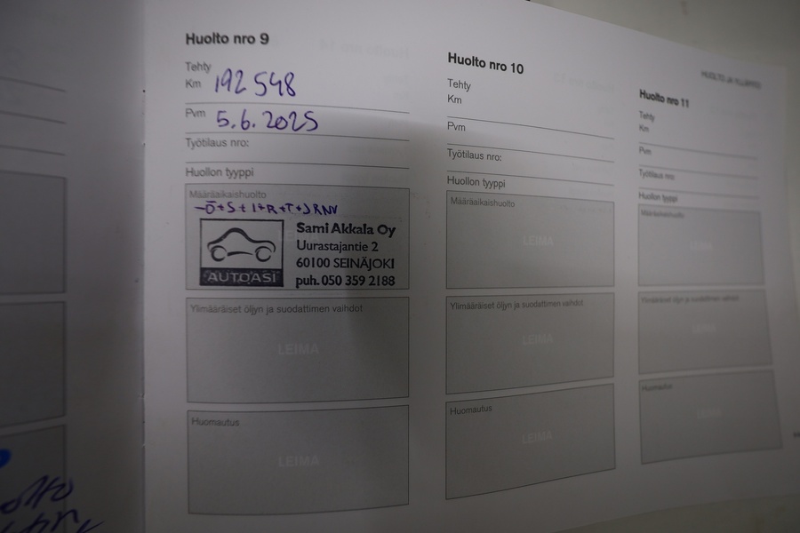 Volvo S60 vaihtoauto