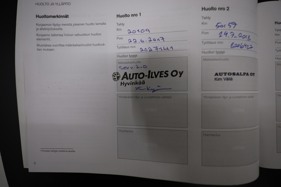 Volvo S60 vaihtoauto