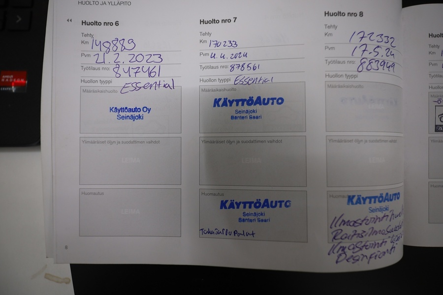 Volvo S60 vaihtoauto