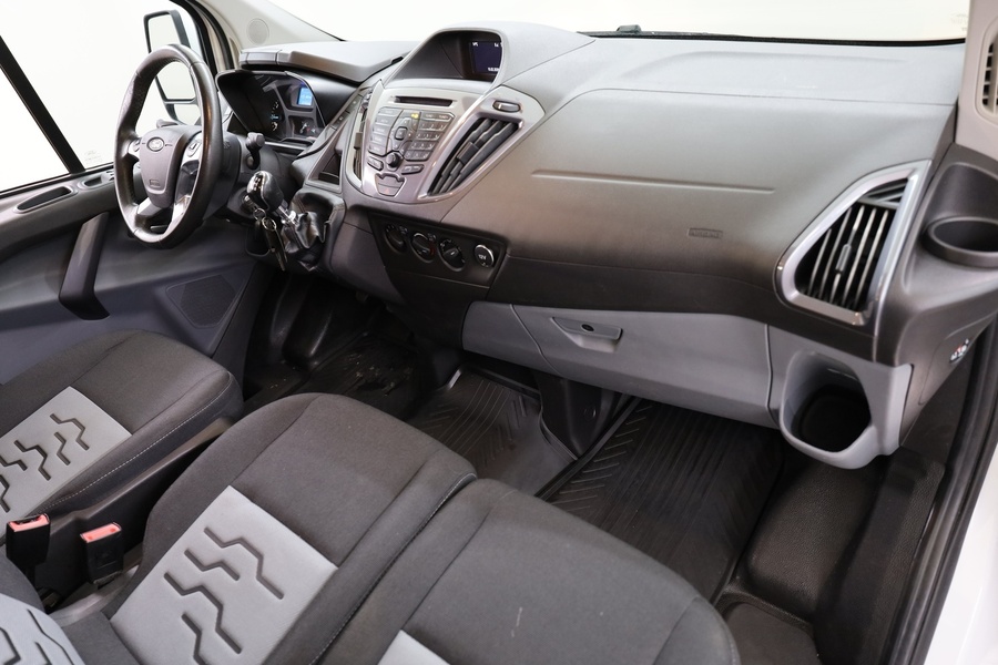 Ford Transit Custom vaihtoauto