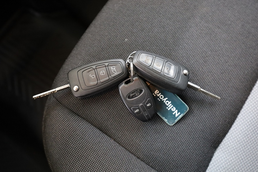 Ford Transit Custom vaihtoauto