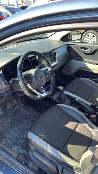 Kia Stonic vaihtoauto