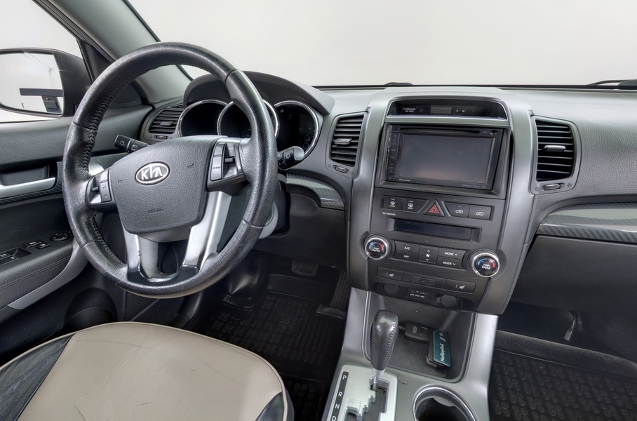 Kia Sorento vaihtoauto